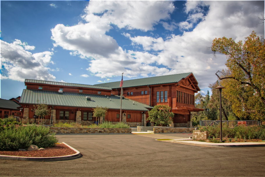 Angeles National Forest Supervisor's Office