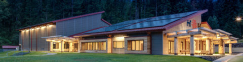 Skokomish Tribe Community Center