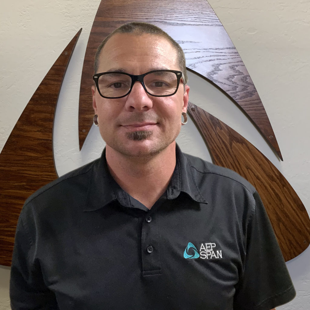 Tyler Murray | AEP Span Technical Service Representative