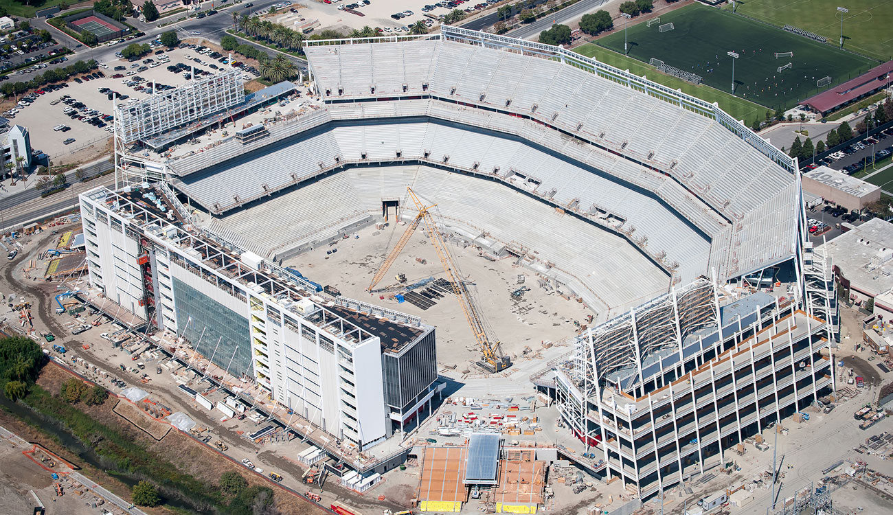 ASC Steel Deck Building